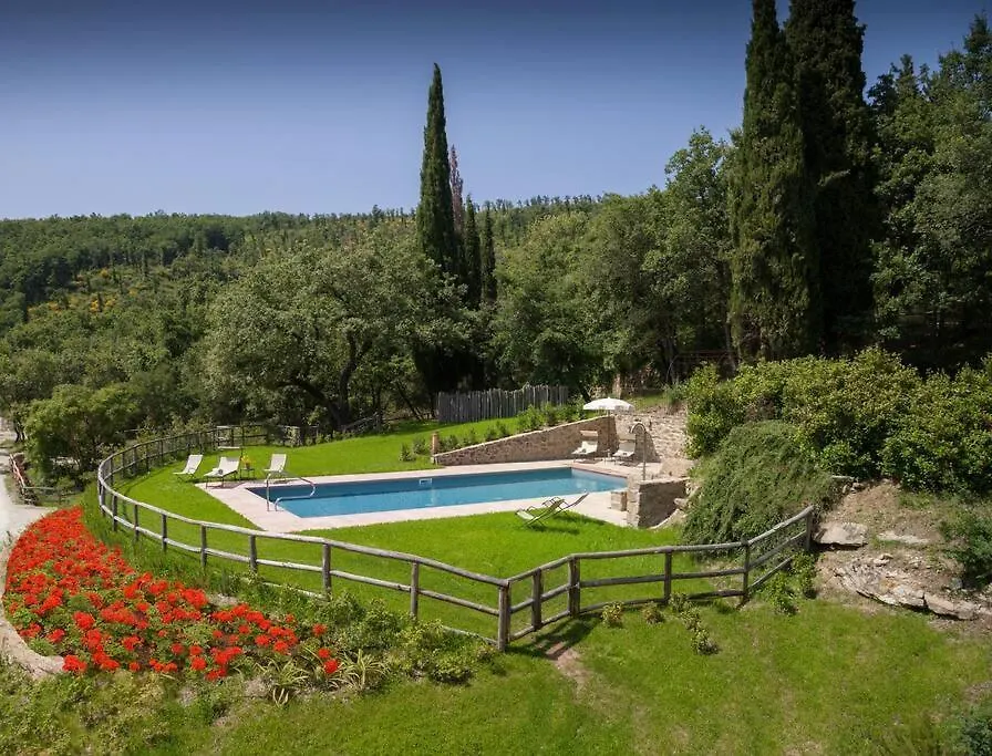 Villa Leopoldina - Pomaio Wines & Hospitality Arezzo