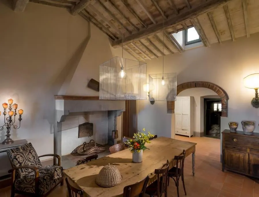 Villa Leopoldina - Pomaio Wines & Hospitality Arezzo 0*,