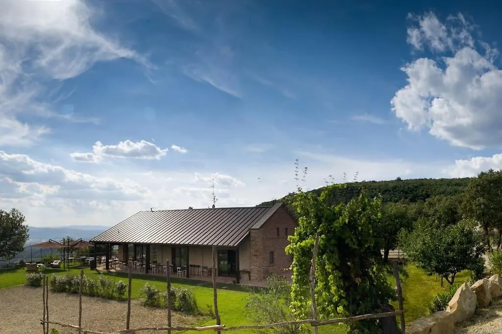 Villa Leopoldina - Pomaio Wines & Hospitality Arezzo