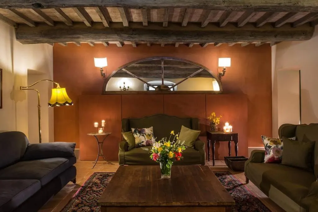 Villa Leopoldina - Pomaio Wines & Hospitality Arezzo Italy