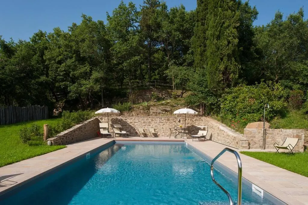 Villa Leopoldina - Pomaio Wines & Hospitality Arezzo Italy