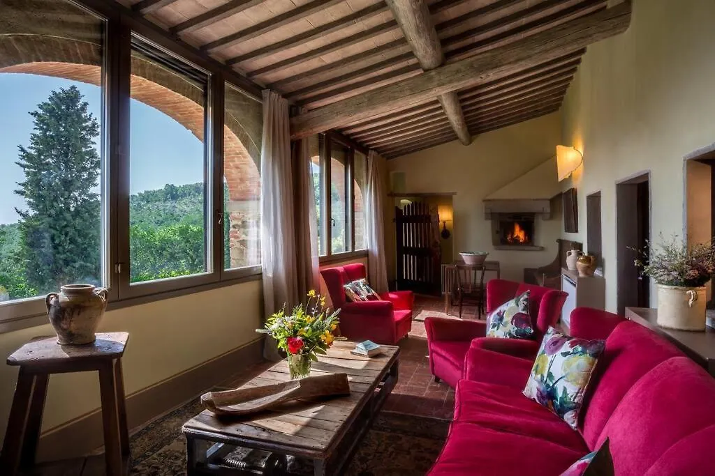 Villa Leopoldina - Pomaio Wines & Hospitality Arezzo