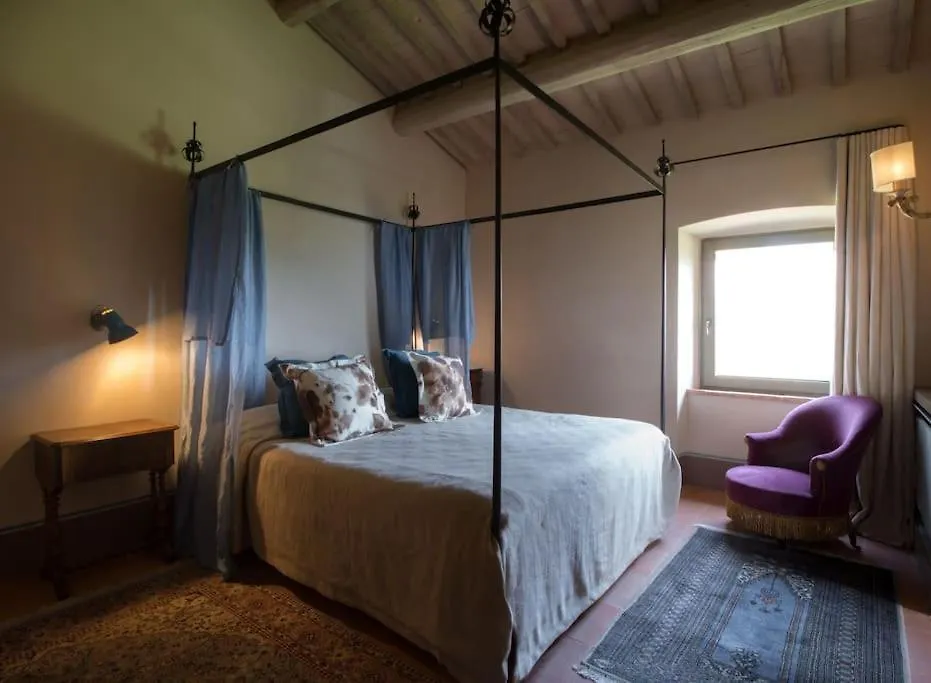 Villa Leopoldina - Pomaio Wines & Hospitality Arezzo