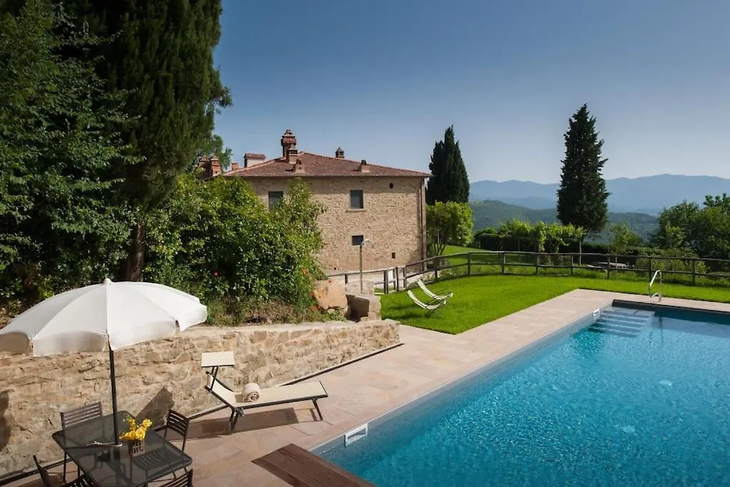 Villa Leopoldina - Pomaio Wines & Hospitality Arezzo