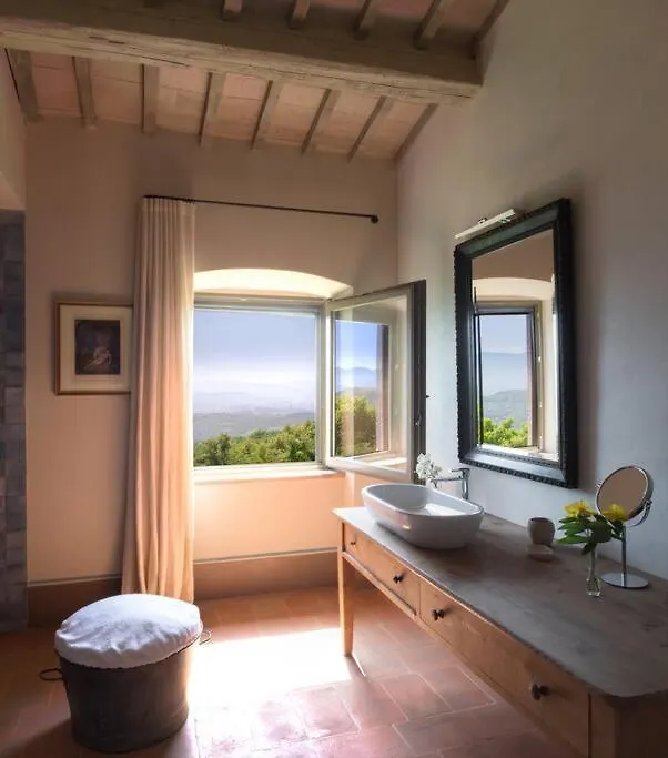 Villa Leopoldina - Pomaio Wines & Hospitality Arezzo