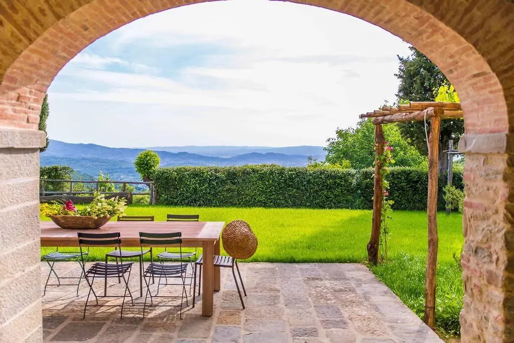 Villa Leopoldina - Pomaio Wines & Hospitality Arezzo 0*,  Italy