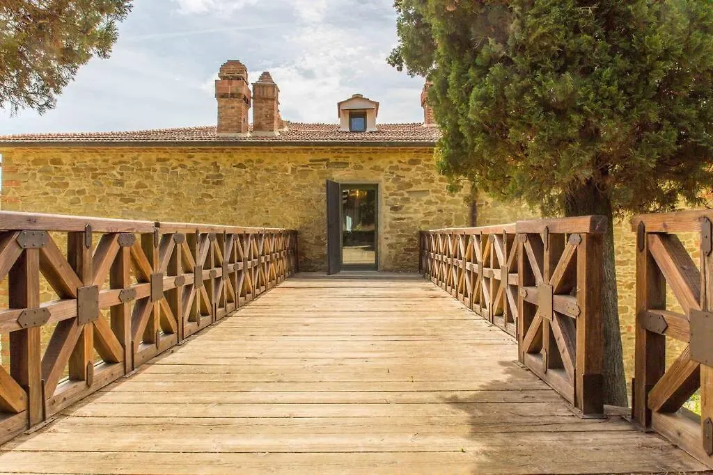 Villa Leopoldina - Pomaio Wines & Hospitality Arezzo