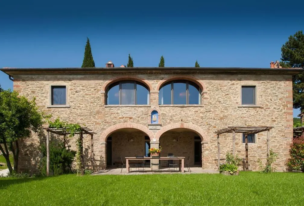 Villa Leopoldina - Pomaio Wines & Hospitality Arezzo Italy