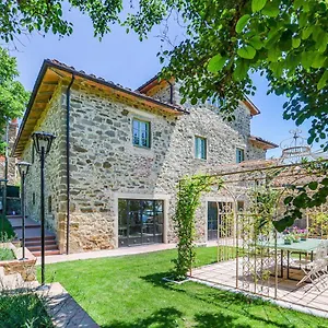 Villa Il Meriggeto, Arezzo