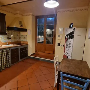 Villa La Menchina, Arezzo
