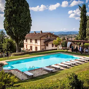 Villa Rossi Mattei, Arezzo