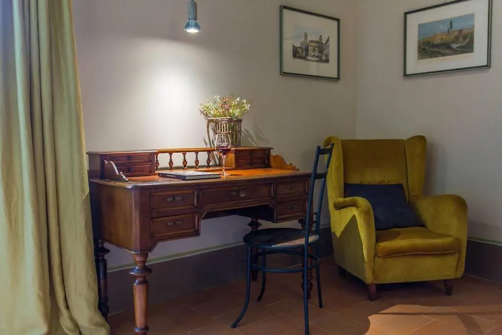 Villa Leopoldina - Pomaio Wines & Hospitality Arezzo