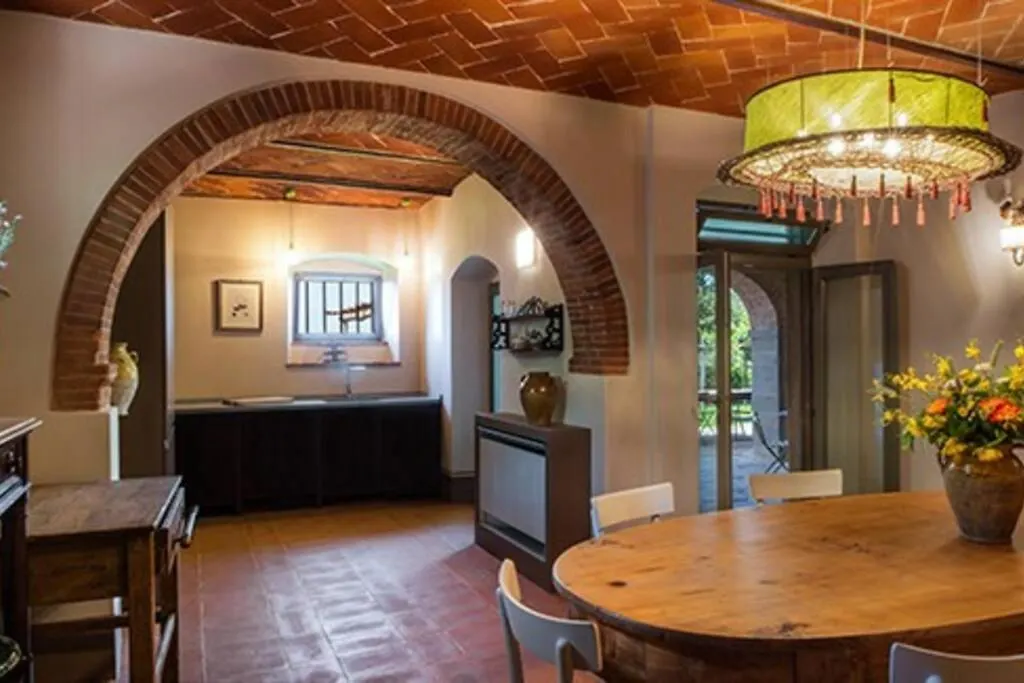 Villa Leopoldina - Pomaio Wines & Hospitality Arezzo Italia
