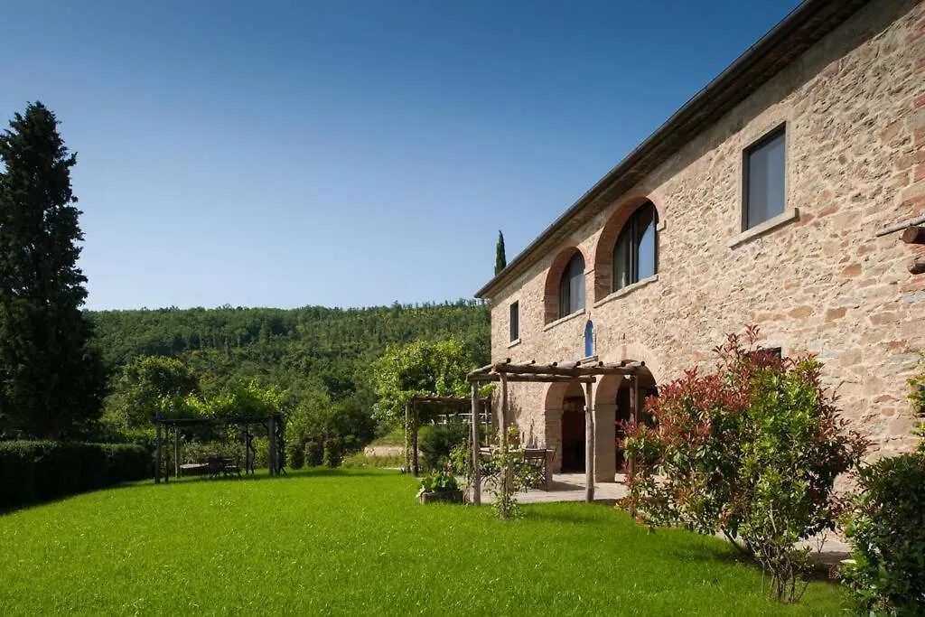 Villa Leopoldina - Pomaio Wines & Hospitality Arezzo