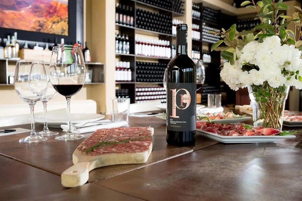 Villa Leopoldina - Pomaio Wines & Hospitality Arezzo